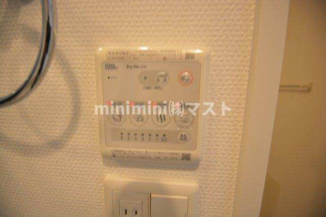 大阪市西区立売堀１丁目の賃貸マンションの設備