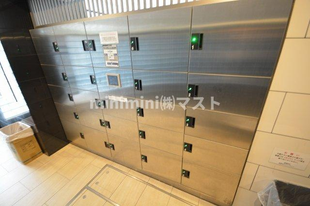 大阪市西区立売堀１丁目の賃貸マンションの設備