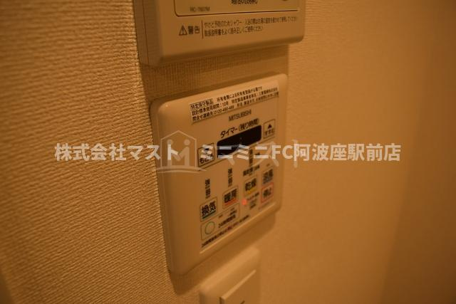 大阪市西区立売堀１丁目の賃貸マンションの設備