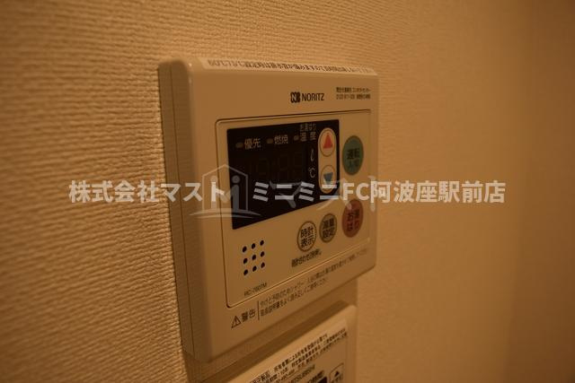 大阪市西区立売堀１丁目の賃貸マンションの設備