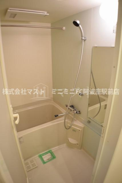 大阪市西区立売堀１丁目の賃貸マンションの浴室