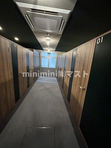 大阪市西区西本町１丁目の賃貸マンションのその他共用部分