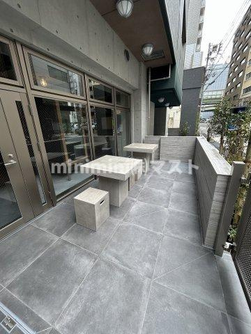 大阪市西区西本町１丁目の賃貸マンションのその他共用部分