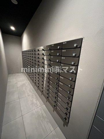 大阪市西区西本町１丁目の賃貸マンションのその他共用部分