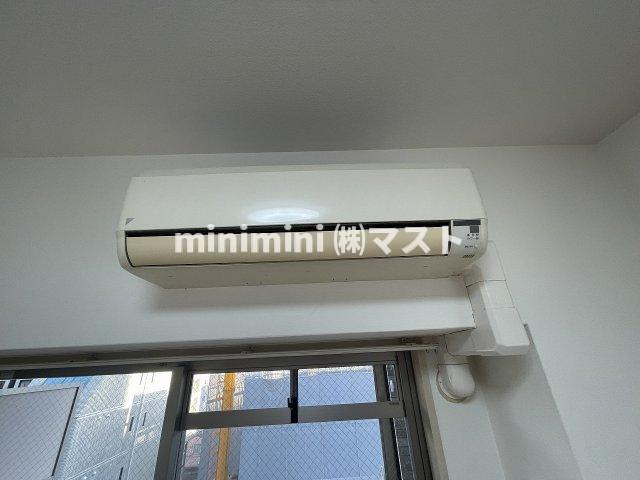 大阪市西区江戸堀３丁目の賃貸マンションの設備