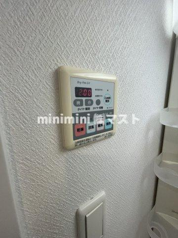 大阪市西区江戸堀３丁目の賃貸マンションの設備