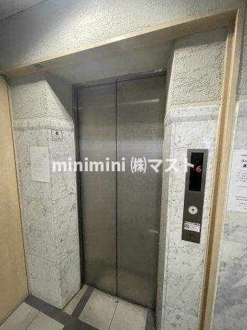 大阪市西区江戸堀３丁目の賃貸マンションのその他共用部分