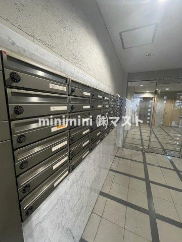 大阪市西区江戸堀３丁目の賃貸マンションのその他共用部分