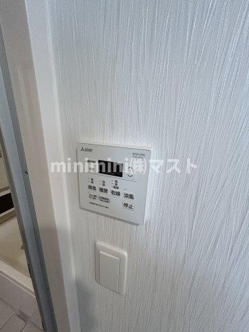 大阪市西区本田２丁目の賃貸マンションの設備