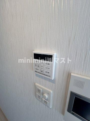 大阪市西区本田２丁目の賃貸マンションの設備