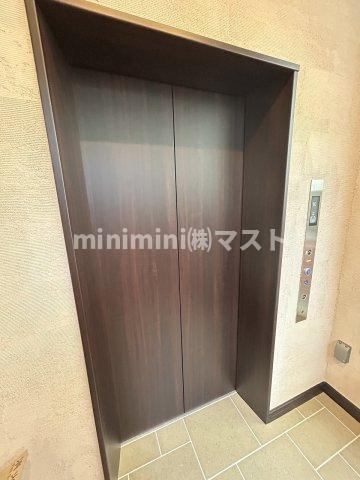 大阪市西区本田２丁目の賃貸マンションのその他共用部分