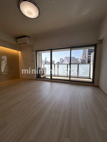 大阪市西区本田２丁目の賃貸マンションの内装