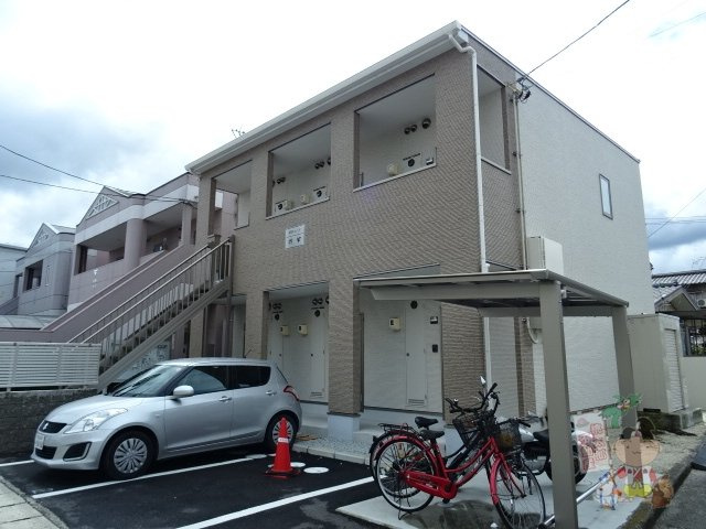 駅前コーポ財田