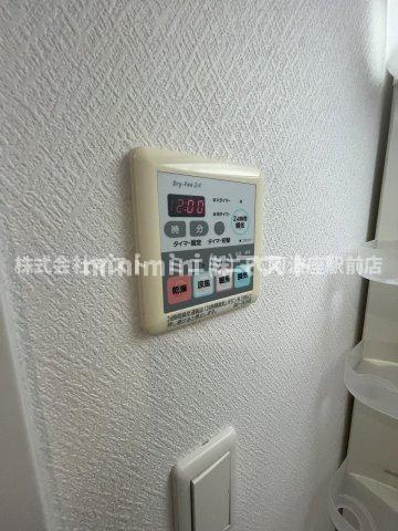 大阪市西区江戸堀３丁目の賃貸マンションの設備