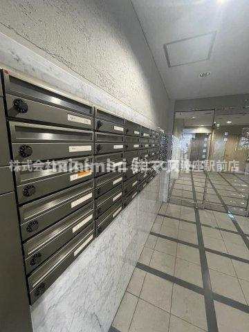 大阪市西区江戸堀３丁目の賃貸マンションのその他共用部分