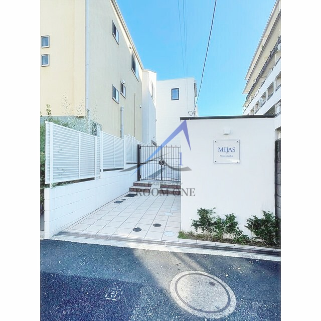 ミハス新大塚の外観|外観です。
