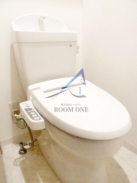 ミハス新大塚のトイレ|トイレです。