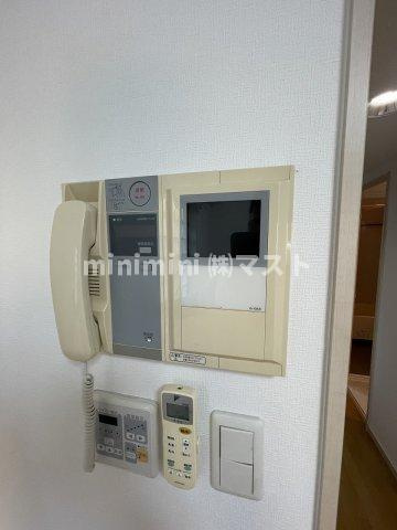 大阪市西区江戸堀３丁目の賃貸マンションのセキュリティ