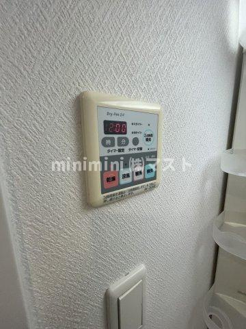 大阪市西区江戸堀３丁目の賃貸マンションの設備