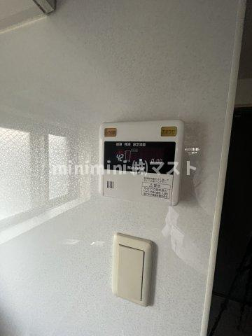 大阪市西区江戸堀３丁目の賃貸マンションのセキュリティ