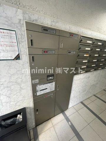 大阪市西区江戸堀３丁目の賃貸マンションのその他共用部分