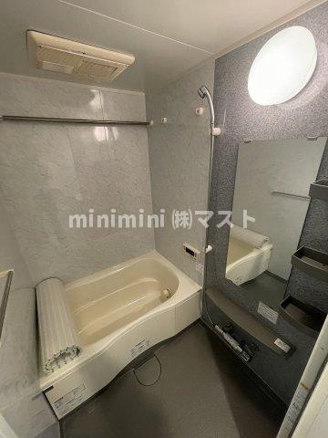 大阪市西区江戸堀３丁目の賃貸マンションの浴室