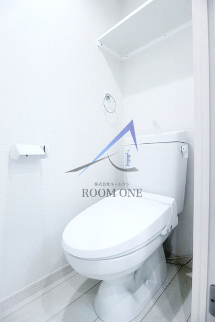 プリムス大宮のトイレ|トイレです。