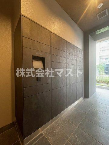 大阪市西区新町４丁目の賃貸マンションのその他共用部分