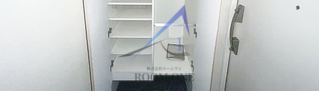 Ｎ－ｓｔａｇｅ　赤羽志茂の玄関|玄関です。