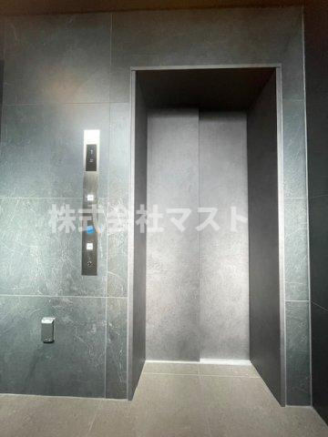 大阪市西区新町４丁目の賃貸マンションのその他共用部分