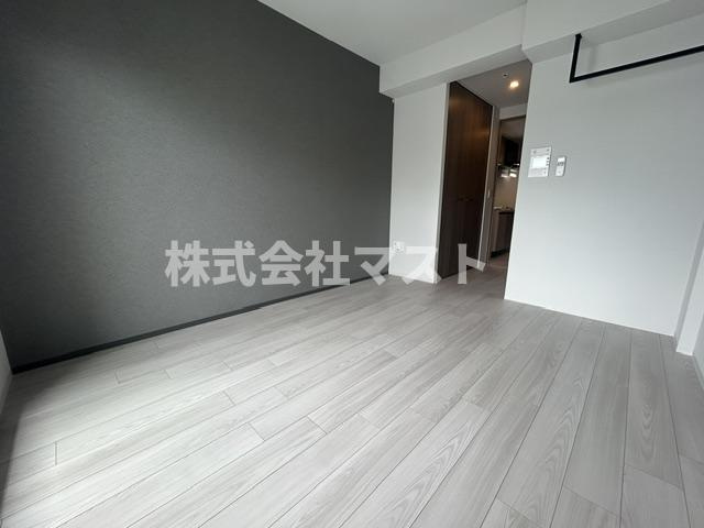 大阪市西区新町４丁目の賃貸マンションの洋室
