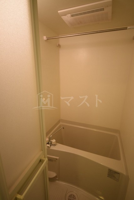 大阪市西区新町２丁目の賃貸マンションの浴室