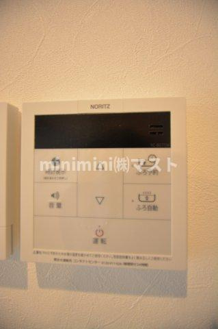 大阪市西区南堀江１丁目の賃貸マンションの設備