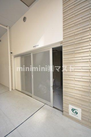 大阪市西区南堀江１丁目の賃貸マンションのその他共用部分