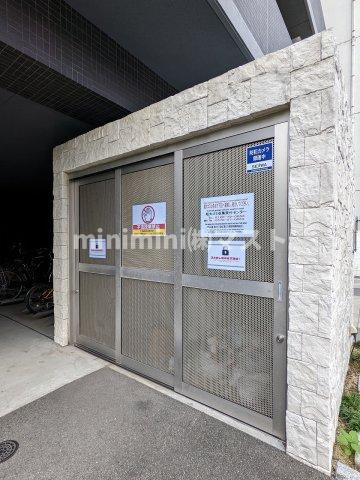 大阪市西区本田２丁目の賃貸マンションのその他共用部分