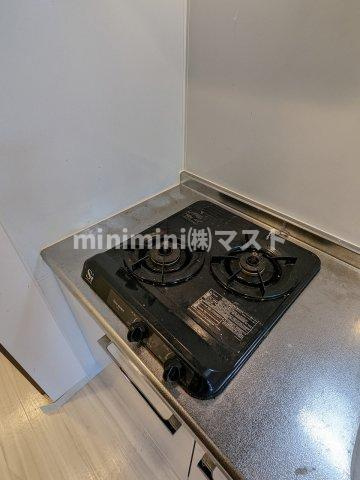 大阪市西区本田２丁目の賃貸マンションの設備