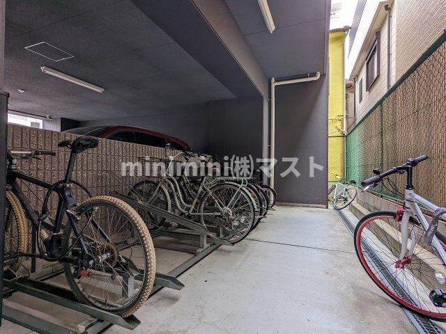 大阪市西区本田２丁目の賃貸マンションのその他共用部分