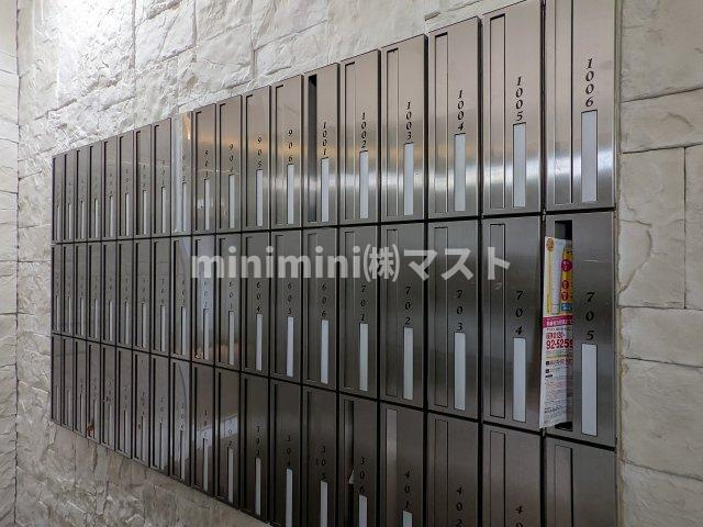 大阪市西区本田２丁目の賃貸マンションのその他共用部分