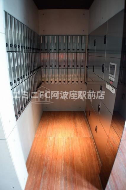 大阪市西区江戸堀２丁目の賃貸マンションのその他共用部分