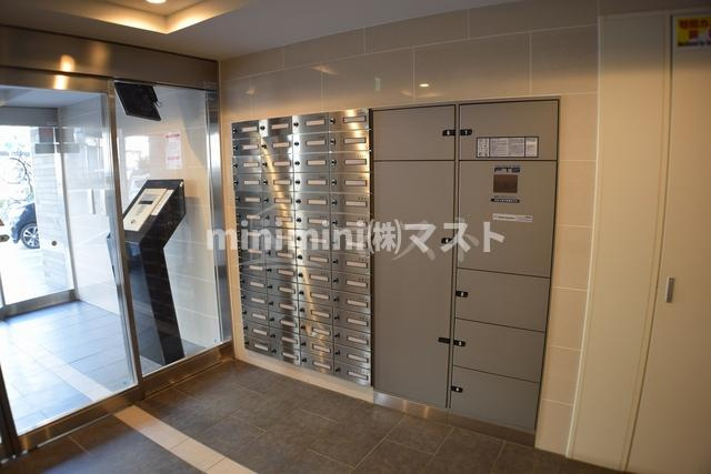 大阪市西区本田２丁目の賃貸マンションのその他共用部分