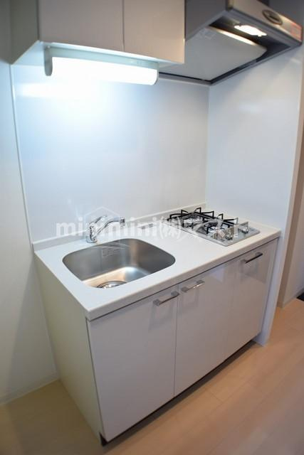 大阪市西区本田２丁目の賃貸マンションのキッチン