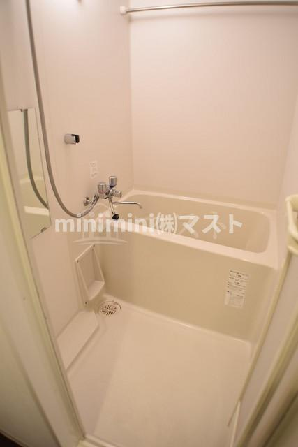 大阪市西区本田２丁目の賃貸マンションの浴室