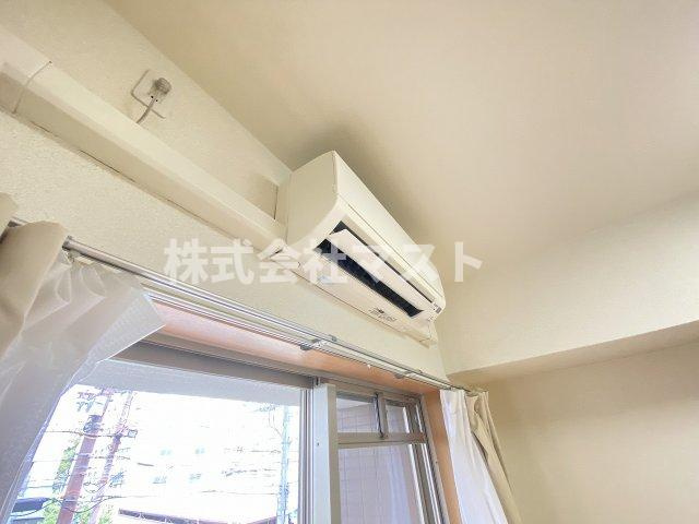 大阪市西区京町堀１丁目の賃貸マンションの設備