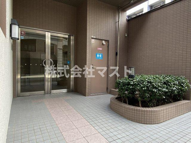 大阪市西区京町堀１丁目の賃貸マンションのその他共用部分