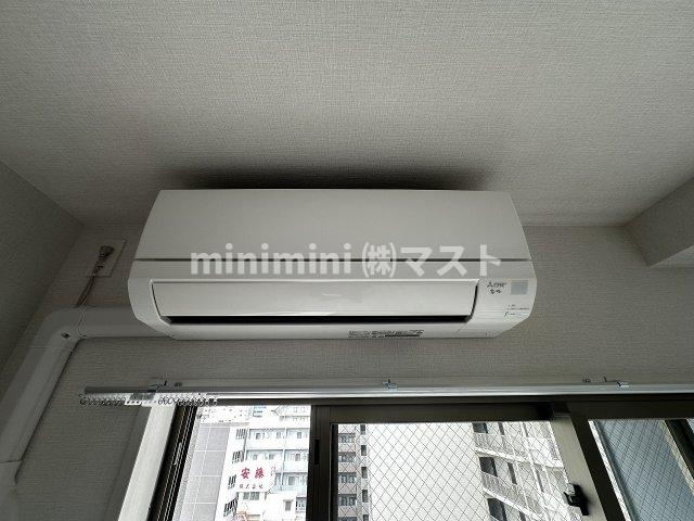 大阪市西区新町４丁目の賃貸マンションの設備