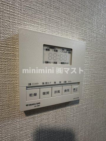 大阪市西区新町４丁目の賃貸マンションの設備