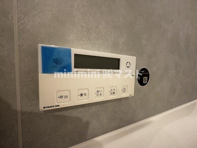 大阪市西区新町４丁目の賃貸マンションの設備