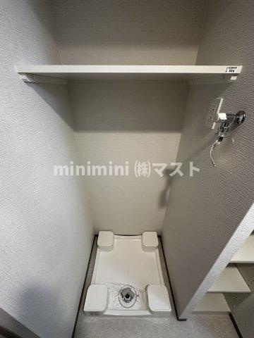 大阪市西区新町４丁目の賃貸マンションの設備