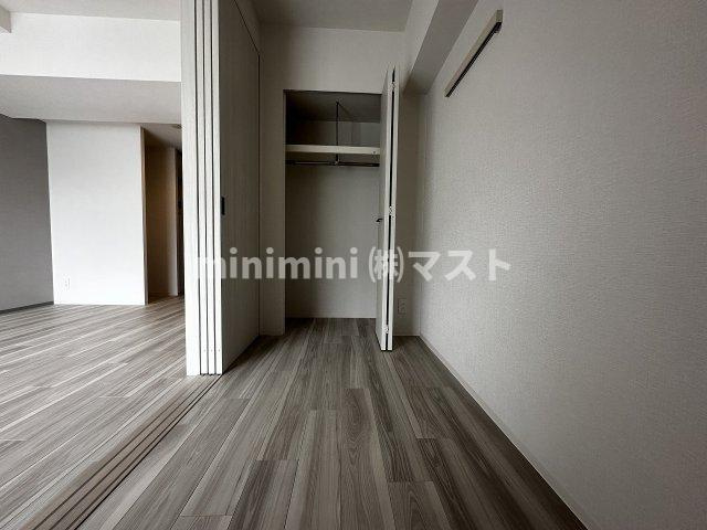 大阪市西区新町４丁目の賃貸マンションの内装