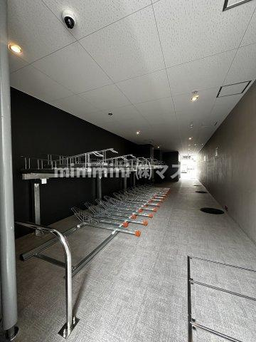 大阪市西区新町４丁目の賃貸マンションのその他共用部分